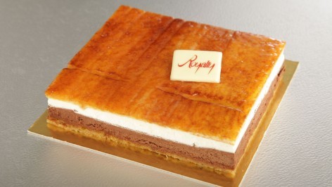 Gateau le Saint-Marc