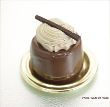 le gateau du mois