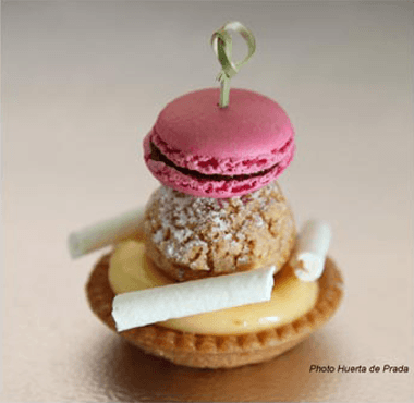 Gateau du mois