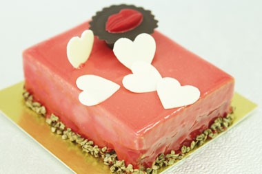 Le Saint Valentin