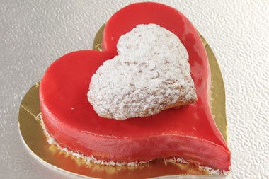 Le Saint Valentin