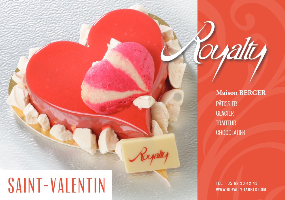 Saint Valentin 2016