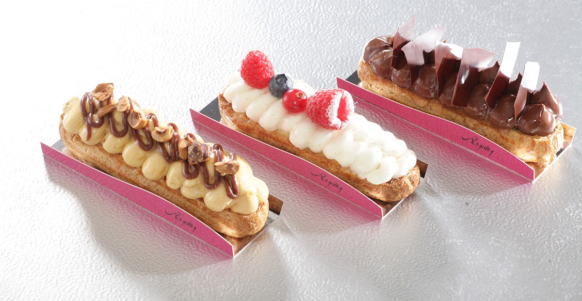 Les éclairs revisités