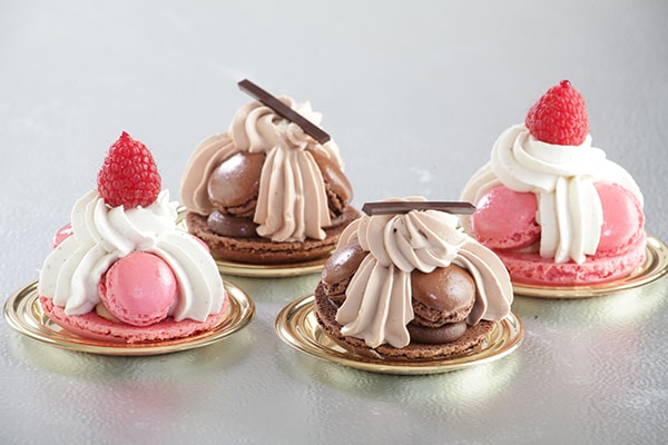 gâteau du mois de mars 2017