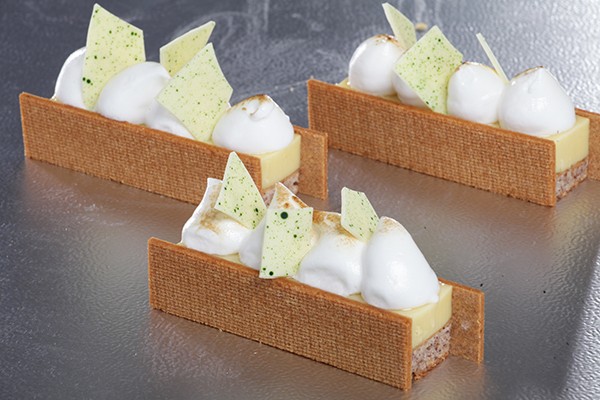 gâteau du mois d'octobre 2017
