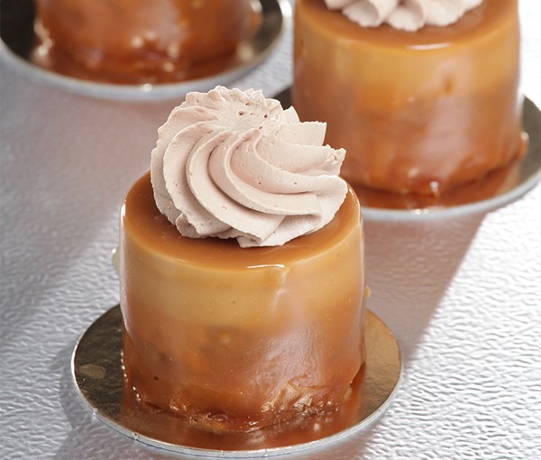 Écureuil : gâteau du mois de novembre 2017