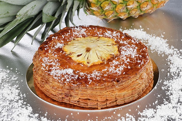 Galettes épiphanie janvier 2019