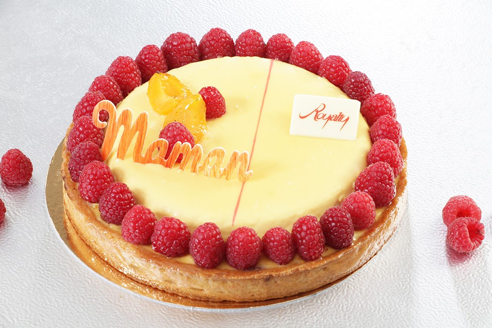 Gateau Fête des Mères 2019