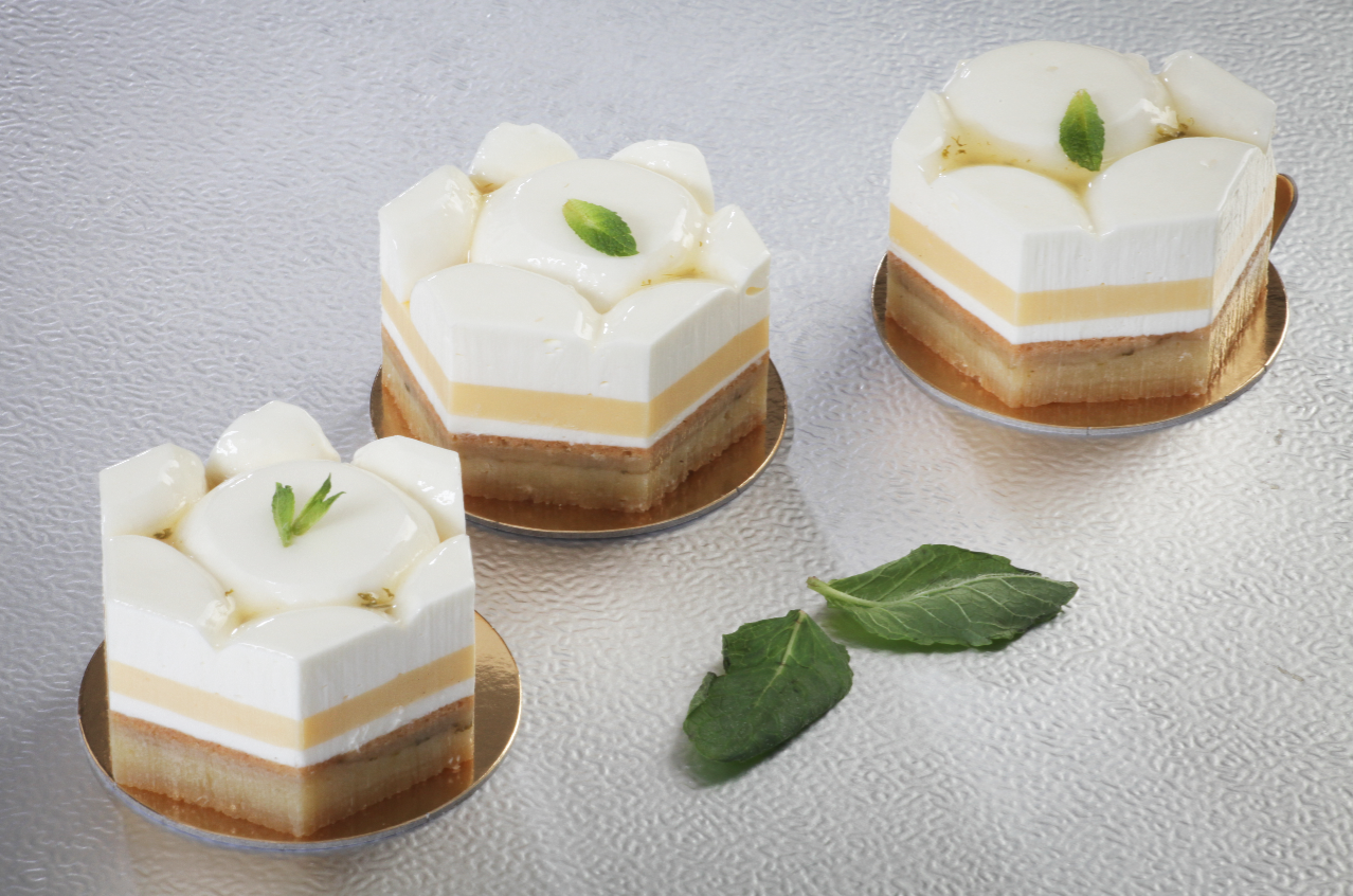 Gâteau Soleil
