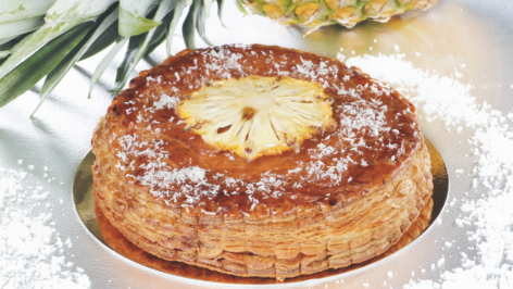 Galette de l'épiphanie - Royalty