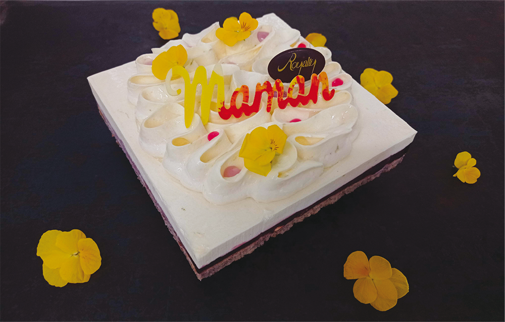Dessert Fête des Mères 2022